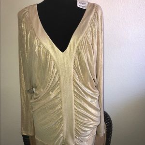 Beautiful BEBE blouse